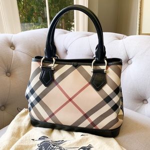 Burberry Eden Supernova Handbag